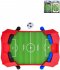 Hra Fotbal stolní malý pinball set s míčem 3 barvy plast *SPOLEČ