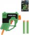 HASBRO NERF ROBLOX Boxy Buster set mini blaster + 2 ipky Elite