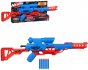 HASBRO NERF Alpha Strike Mantis LR-1 set blaster + 5 ipek plast