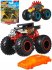 MATTEL HOT WHEELS Auto Monster Trucks Kaskadrsk kousky set s v