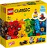 LEGO CLASSIC Kostky a kola 11014 STAVEBNICE
