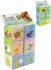 Kostky soft mkk obrzkov 7cm do vany do vody set 6 kus v s