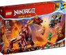 LEGO NINJAGO Heatwave a jeho transforman lvov drak 71793 STA