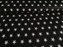 Bavlnn ltka metr - Bl hvzdy na ern