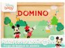 DŘEVO Hra Domino Mickey Mouse 16 dílků v krabičce *SPOLEČENSKÉ H
