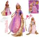 SIMBA Panenka princezna Steffi Rapunzel 30cm set s doplňky 3 dru