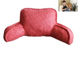 Relaxan polt na ten a sledovn tv - jahodov