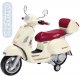 PEG PREGO VESPA 12V ELEKTRICK VOZTKO pro dti