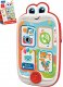 CLEMENTONI Baby smartphone interaktivní na baterie pro miminko S
