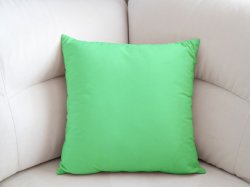 Bavlnn povlak na polt - jablkov zelen