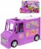 MATTEL BRB Barbie restaurace pojzdn hern set auto rozkldac