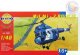 SMĚR Model helikoptéra Vrtulník Mi 2 Policie 1:48 (stavebnice vr
