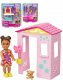 MATTEL BRB Barbie hern set panenka s doplky pro chvu 3 druhy