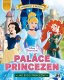 JIRI MODELS Knka samolepkov Princezny Palce Princezen Disney