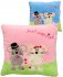 PLY Poltek myky Love 25x25cm Just Married 2 barvy *PLYOV