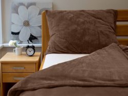 Mikroflanelov povleen - okoldov