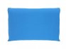 Jersey povlak na anatomick polt 40x60 - azurov modr
