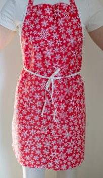 Dmsk kuchysk zstra vloky na erven