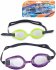 BESTWAY Plavecké brýle barevné Splash Style do vody 3 barvy 2100