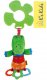KS KIDS Krokodl KrokoBloko Textiln S chytem Na korek BABY