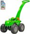 Auto dinosaurus monster truck 30cm s bublifukovaem zelen s np