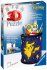 RAVENSBURGER Puzzle 3D Stojan na tuky Pokmon 54 dlk skldak