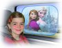 Stntka do auta sada 2 clony na bon sklo Frozen (Ledov Krlo