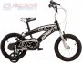 ACRA Kolo DINO BIKES BMX 14" ern sportovn chlapeck
