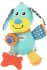 LAMAZE PLY Baby pejsek tkajc tn s aktivitami na baterie