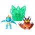 SPIN MASTER Drak figurka Jak vycviit draka 3 set 2ks s doplkem