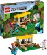 LEGO MINECRAFT Kosk stj 21171 STAVEBNICE