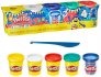 HASBRO PLAY-DOH Modelna tpytiv 4+1 set 5 kelmk s nstrojem