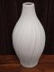 Váza bílá 42cm