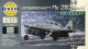 SMĚR Model letadlo Messerschmitt Me 262 B 1:72 (stavebnice letad