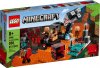 LEGO MINECRAFT Podzemn hrad 21185 STAVEBNICE