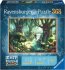 RAVENSBURGER Kids Hra puzzle nikov Kouzeln les 368 dlk 70x5