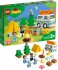 LEGO DUPLO Rodinný karavan 10946 STAVEBNICE