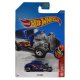 Hot Wheels anglik '32 Ford modr, Flames 6/10