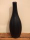 Váza černá 42cm