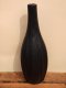 Váza černá 42cm Váza černá 42cm