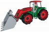 LENA Truxx Traktor 33cm s figurkou idi (voztko na psek)