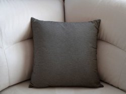 Frot povlak na polt - antracitov