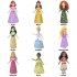 MATTEL Panenka princezna mal 10cm Disney Princess 9 druh