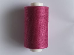 Polyesterov nit Assos 1000m - fuchsiov