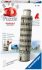RAVENSBURGER Puzzle 3D Mini budova Šikmá věž v Pise 54 dílků pla