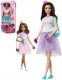 MATTEL BRB Barbie Princess Adventure set panenka princezna s dop