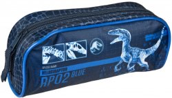 koln penl 22x9cm pouzdro na zip Jursk Svt (Jurassic World)