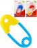 Baby Happiness chrasttko barevn pendlk 12cm kancelsk spon