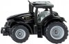 SIKU Traktor Deutz-Fahr TTV 7250 Warrior kovový model černý
