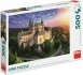 DINO Puzzle Zmek Bojnice foto 500 dlk 47x33cm skldaka v kra